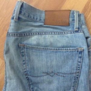 Men's Lucky Brand Jeans 121 Heritage Slim
